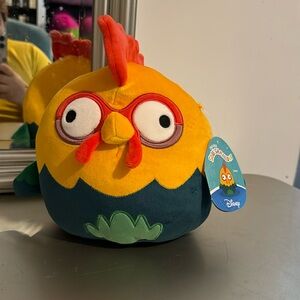 Squishmallows Disney 8 inch Hei Hei